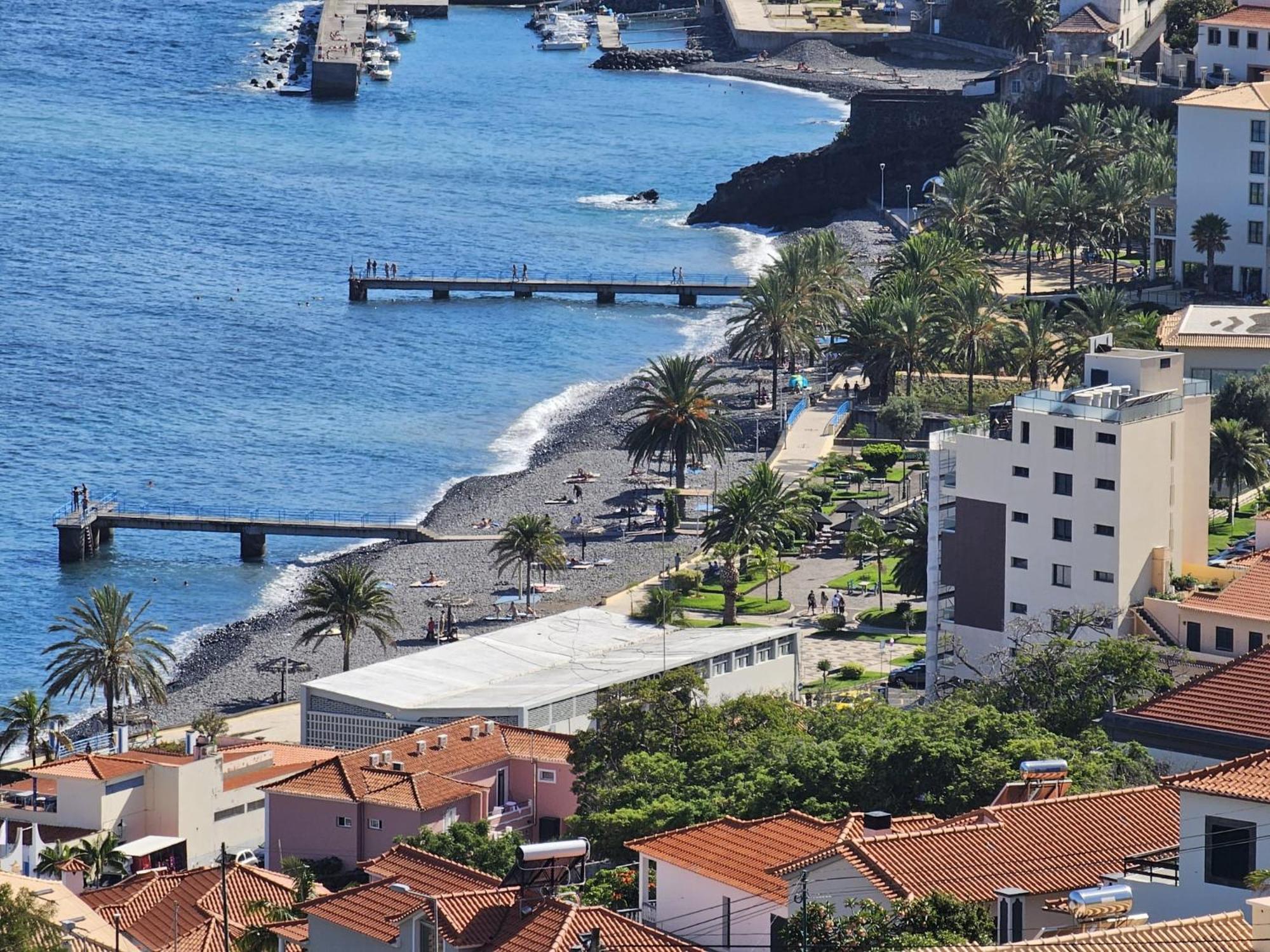 Appartamento The View Santa Cruz  Esterno foto